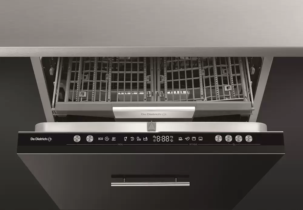 Встраиваемая посудомоечная машина De Dietrich DCJ434DB