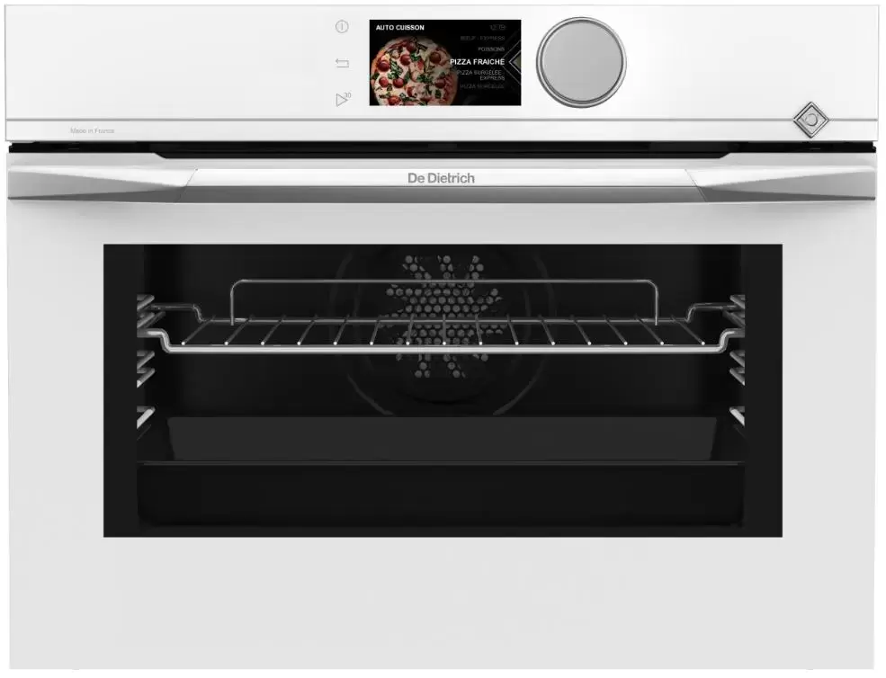 Встраиваемая микроволновая печь De Dietrich DKC4756W