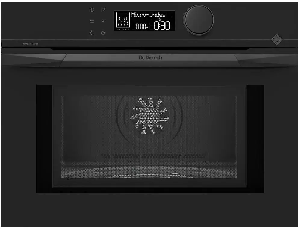 Встраиваемая микроволновая печь De Dietrich DKE4535B