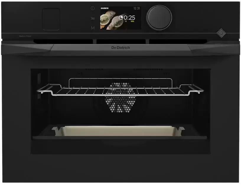 Духовой шкаф с паром De Dietrich DKR4741B