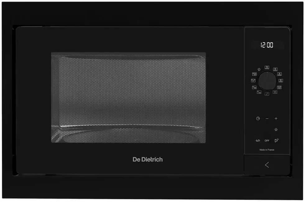 Встраиваемая микроволновая печь De Dietrich DME4310B