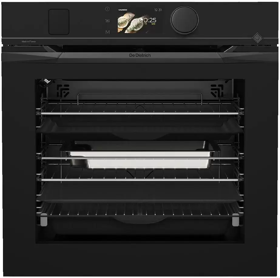 Духовой шкаф с паром De Dietrich DOR4747B