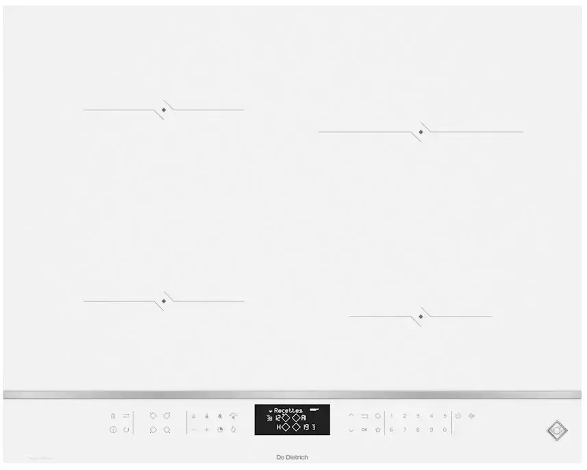 Варочная панель De Dietrich DPI4420W