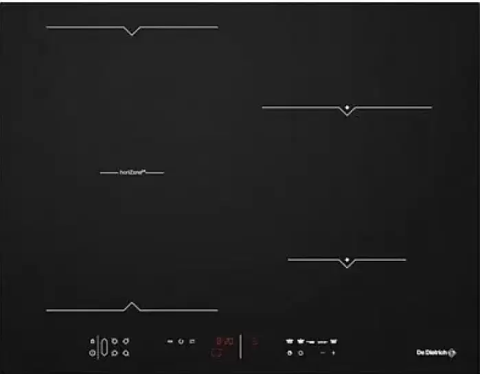 Варочная панель De Dietrich DPI7654B