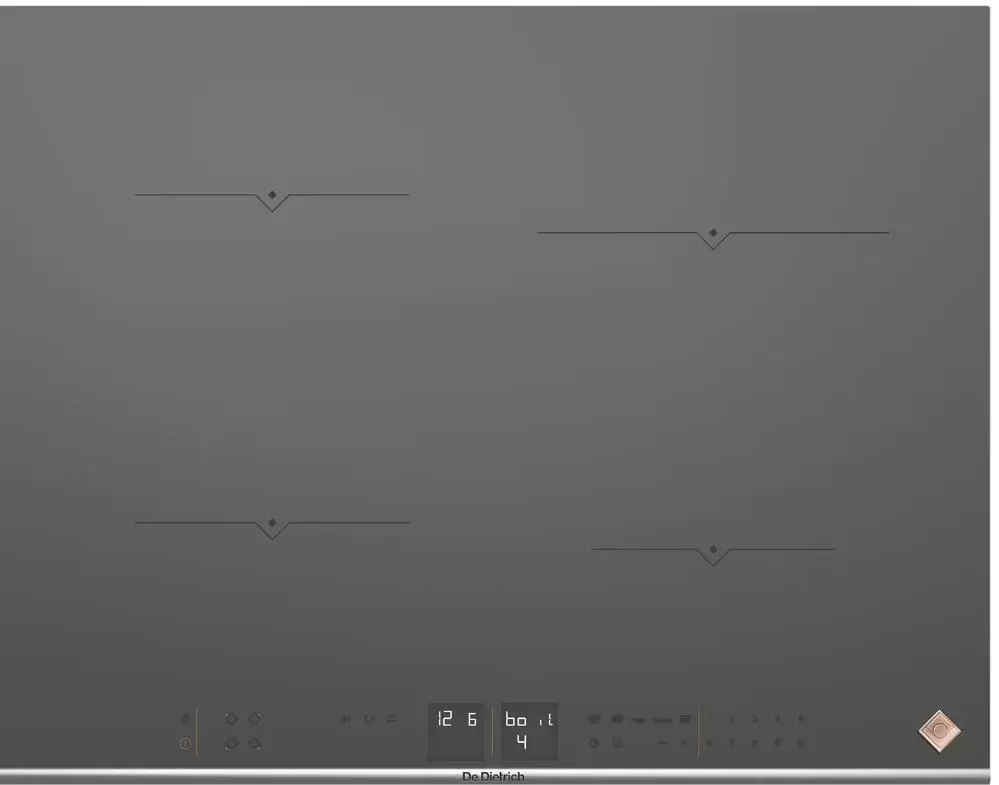 Варочная панель De Dietrich DPI7670G