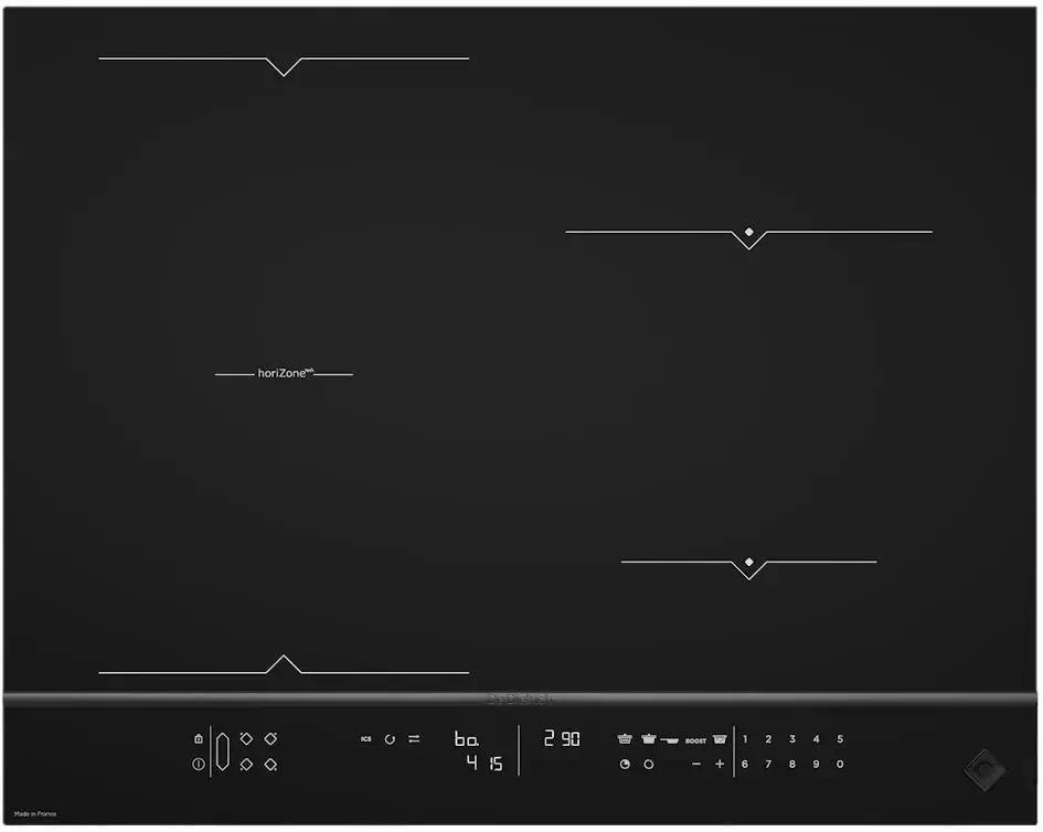 Варочная панель De Dietrich DPI7686BP