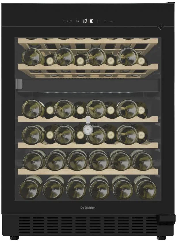Встраиваемый винный шкаф De Dietrich DUW46DFB