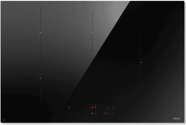 Варочная панель Elica Умное подключение 804 Плюс (Ratio Connex 804 Plus)