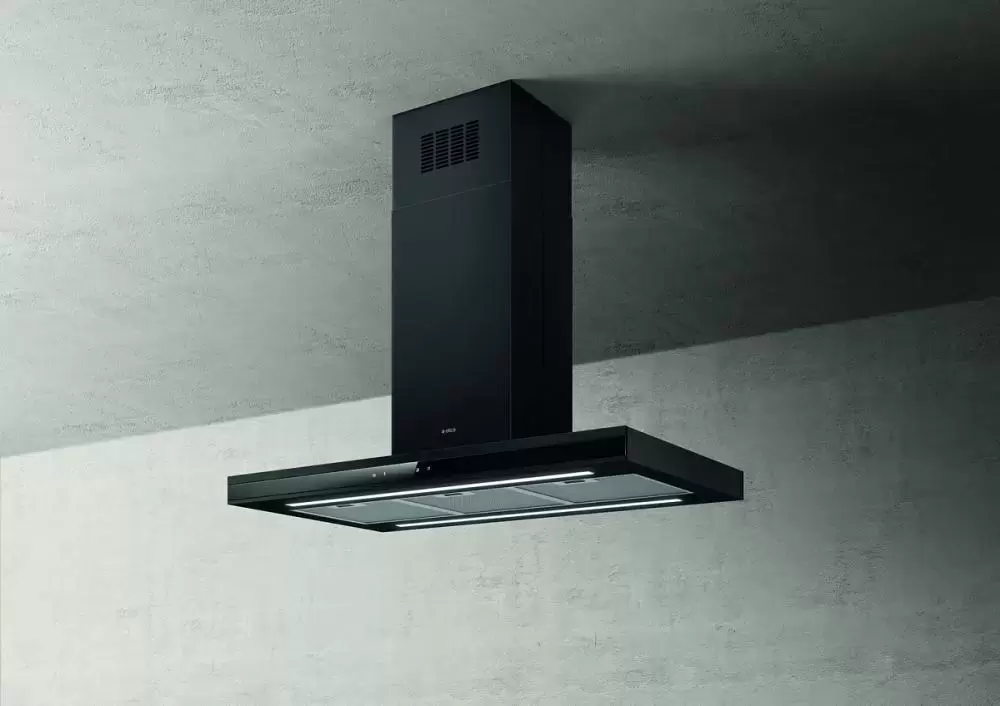 Вытяжка ELICA ADELE IS BL MAT/A/90 X 60