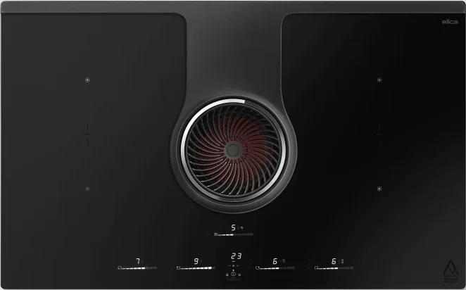 Варочная панель с вытяжкой Elica NIKOLATESLA ONE HP RAW BR/A/83