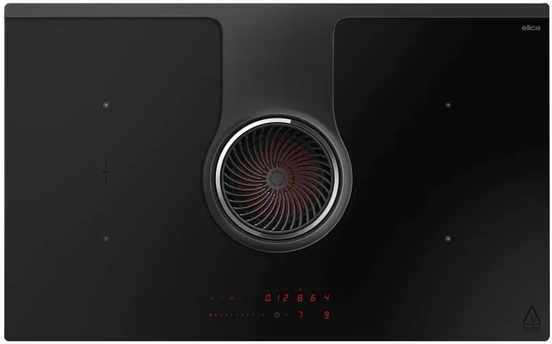 Варочная панель с вытяжкой Elica NIKOLATESLA ONE RAW BR/A/83