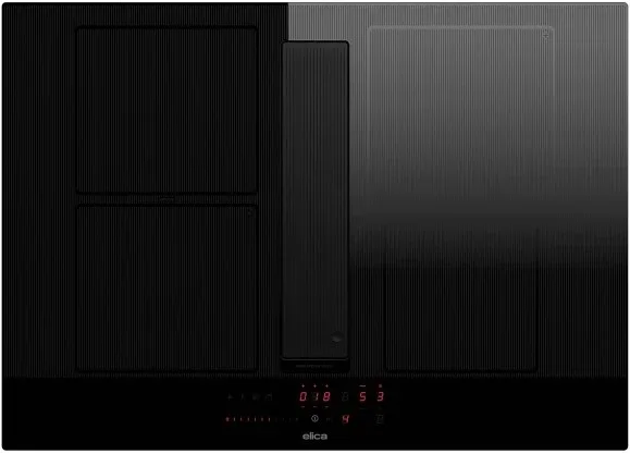 Варочная панель с вытяжкой Elica NIKOLATESLA VELVET BL/A/72