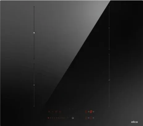 Варочная панель Elica RATIO 604 BL