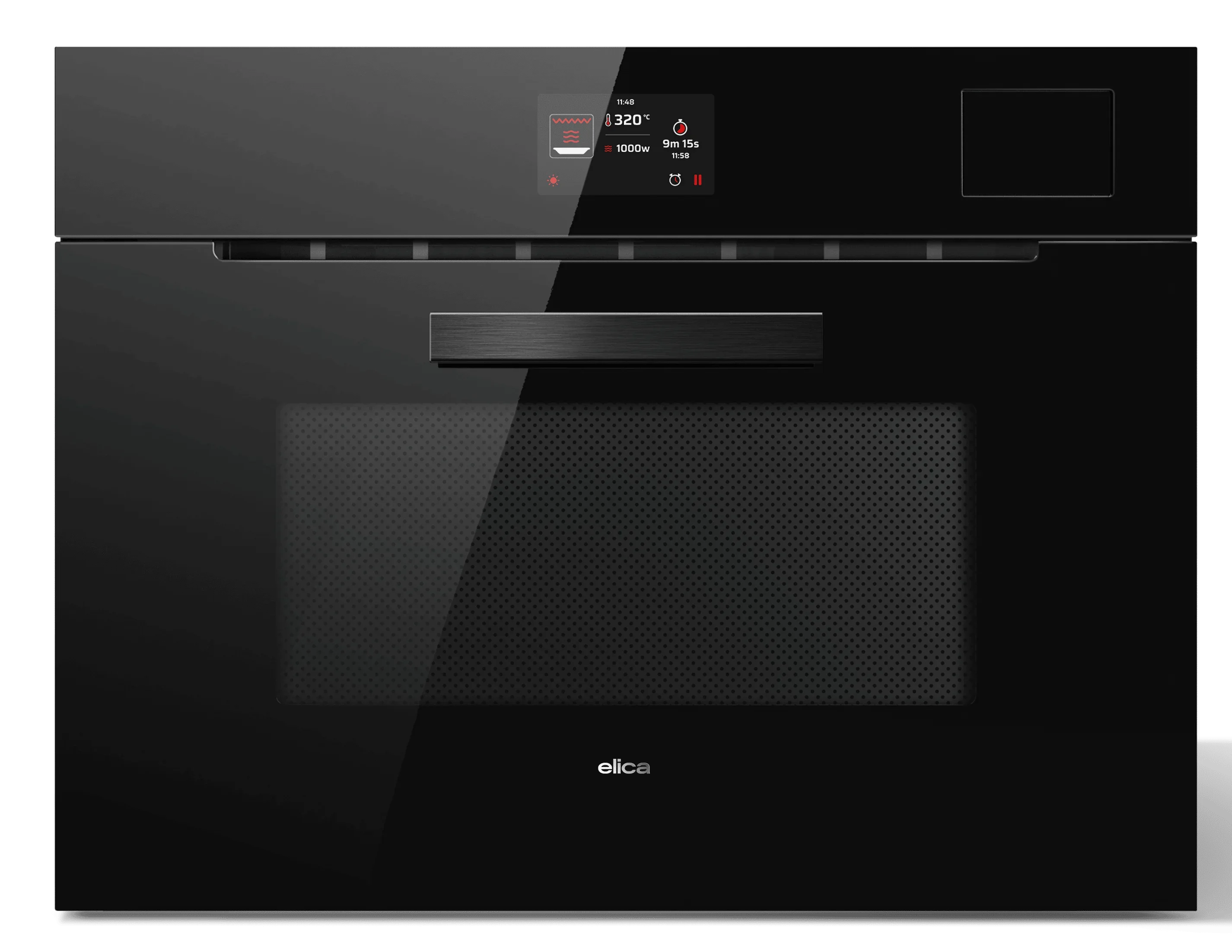 Духовой шкаф Elica Virtus Combi Steam MW TFT