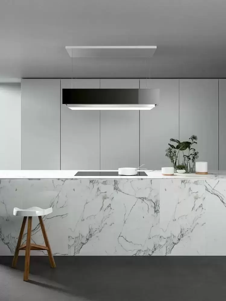 Вытяжка Falmec CIRCLE.TECH Levante 120 ISOLA black (600)