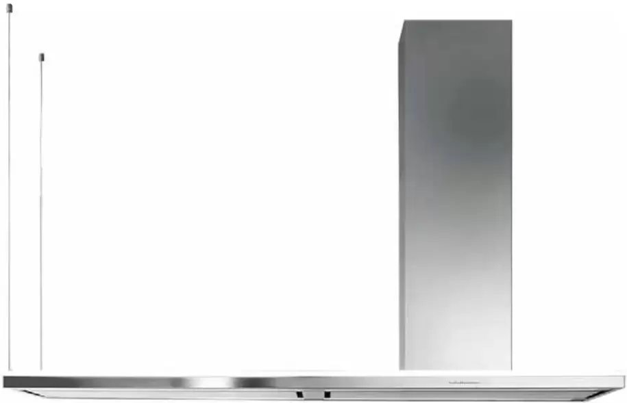 Вытяжка FALMEC DESIGN LUMEN ISOLA STEEL 175 DX