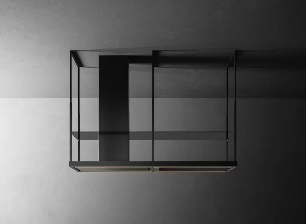 Вытяжка Falmec EUROPA EVO IS. 175 BLACK