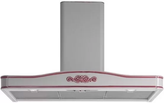 Вытяжка Falmec Lilium 90 (600) S red