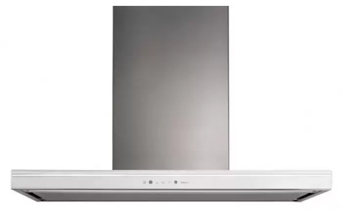 Вытяжка Falmec Lumina 90 Glass White island (NRS)