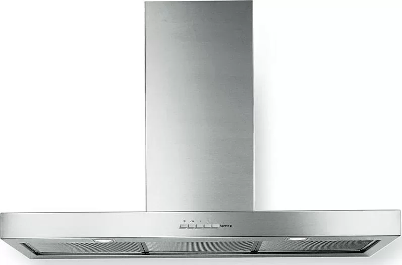 Вытяжка Falmec PLANE ISOLA 120 IX (800) (c системой NRS)