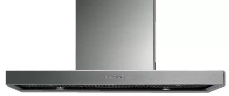 Вытяжка Falmec PLANE ISOLA 90 IX (800) (c системой NRS)