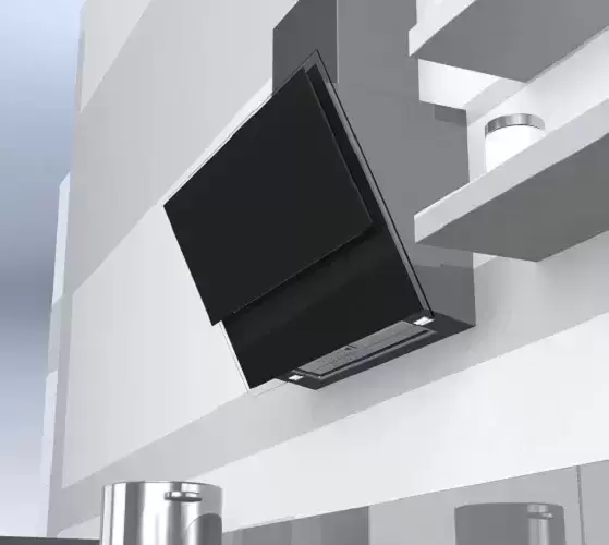 Вытяжка Falmec VERSO 55 BLACK