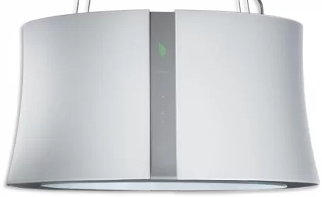 Вытяжка Falmec Zephiro isola 66 (450) (с системой E.ion) ECP white
