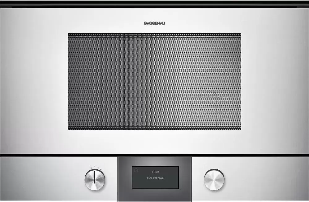 Встраиваемая микроволновая печь Gaggenau BMP 224-130