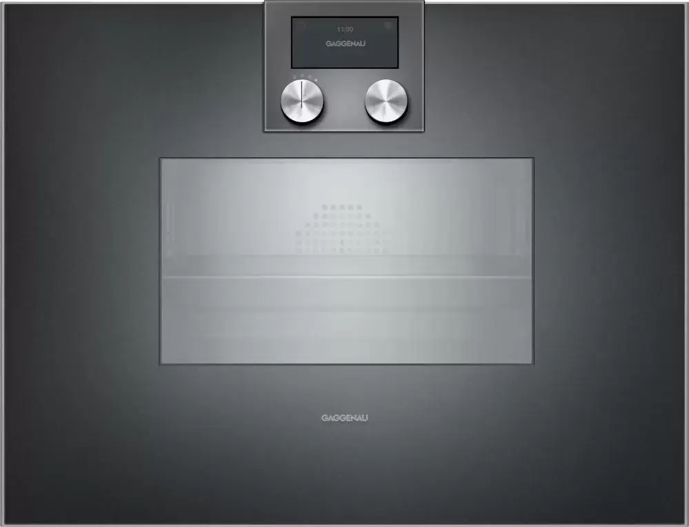 Комбинированный духовой шкаф-пароконвектомат Gaggenau BS471102