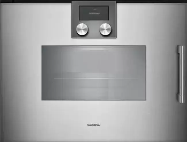 Духовой шкаф - пароварка Gaggenau BSP 251-111