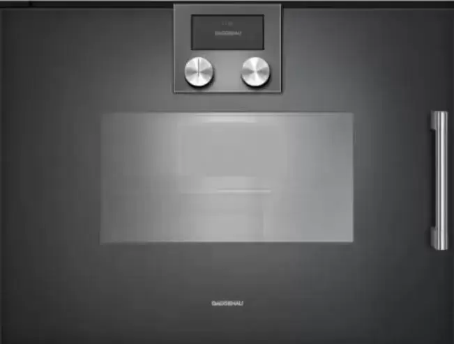Духовой шкаф - пароварка Gaggenau BSP 261-101