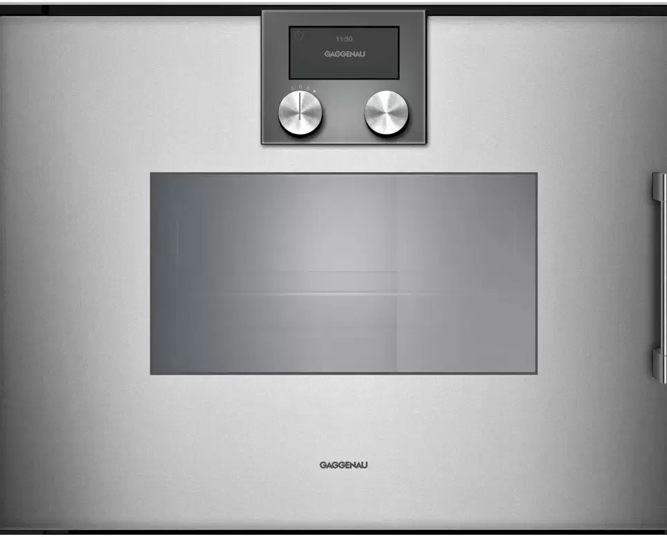Встраиваемая пароварка Gaggenau BSP221111
