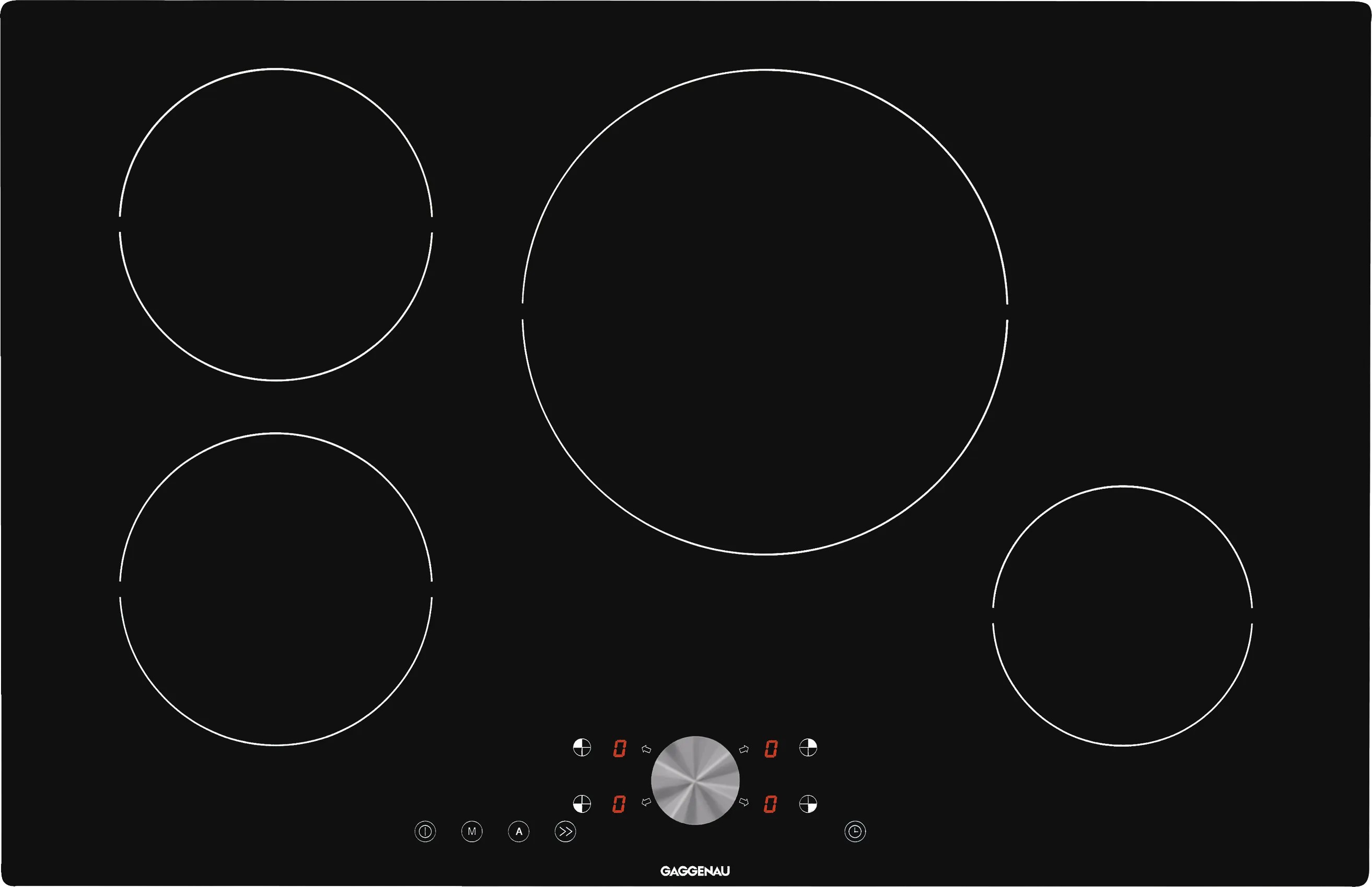 Индукционная варочная панель Gaggenau CI 482-100