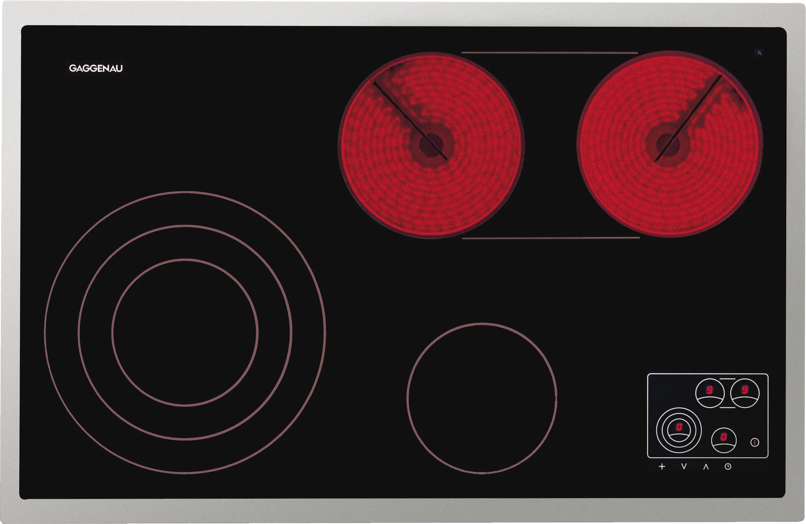 Стеклокерамическая варочная панель Gaggenau CK 481-110