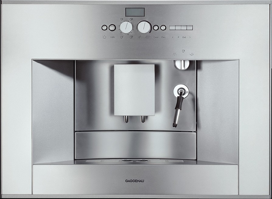Кофемашина Gaggenau CM 210-110