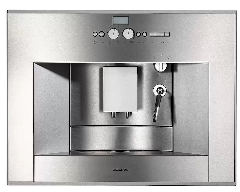 Встраиваемая кофемашина Gaggenau CM 210-130