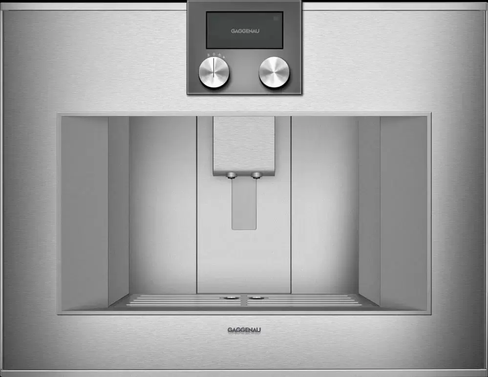 Встраиваемая кофемашина Gaggenau CM 450-111