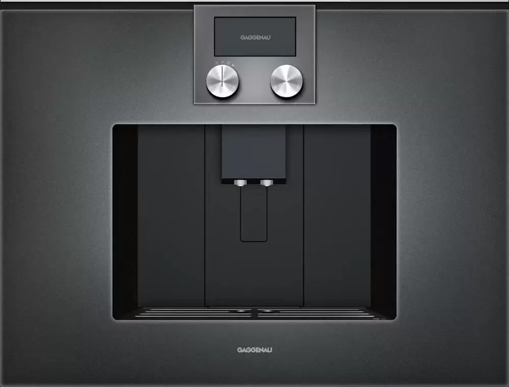 Встраиваемая кофемашина Gaggenau CMP 250-101