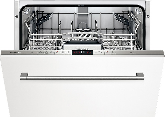 Встраиваемая посудомоечная машина Gaggenau DF 261-162