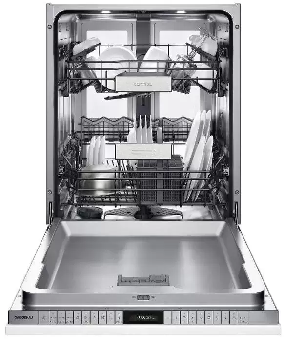 Встраиваемая посудомоечная машина Gaggenau DF 480 161