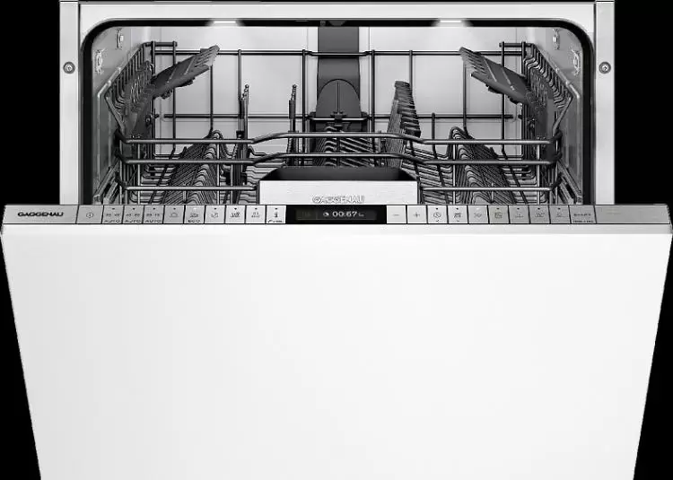 Встраиваемая посудомоечная машина Gaggenau DF 481-160F