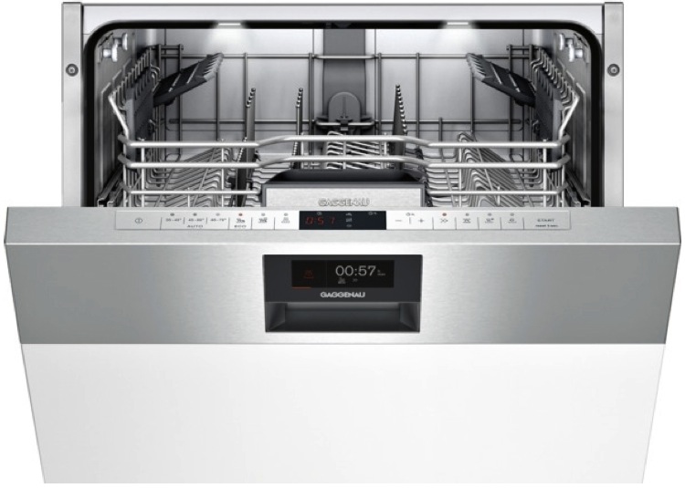 Встраиваемая посудомоечная машина Gaggenau DI 461-133