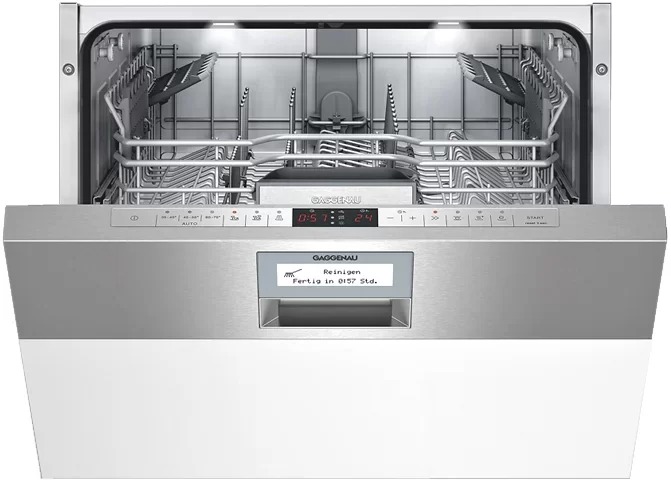 Встраиваемая посудомоечная машина Gaggenau DI461111