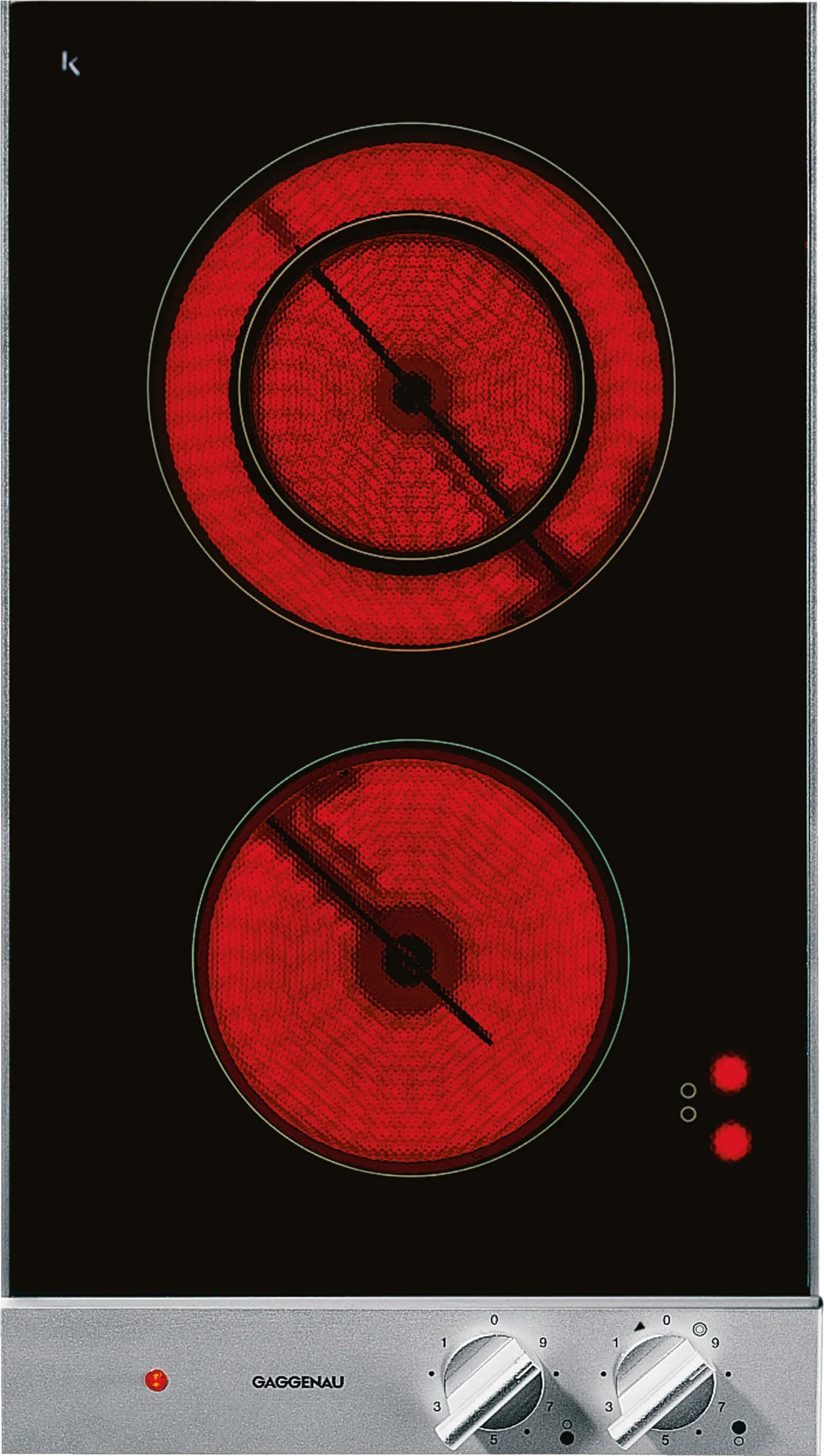 Стеклокерамическая варочная панель Gaggenau VC 230-113