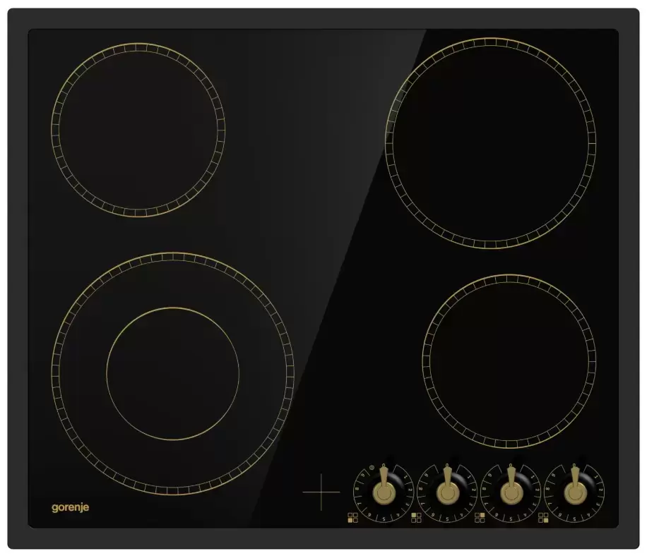 Варочная панель Gorenje EC642CLB