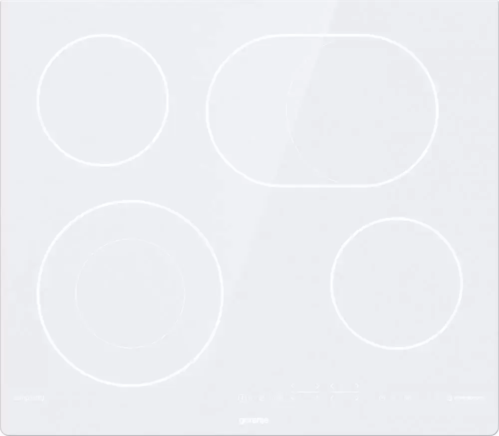 Стеклокерамическая варочная панель Gorenje ECT643SYW