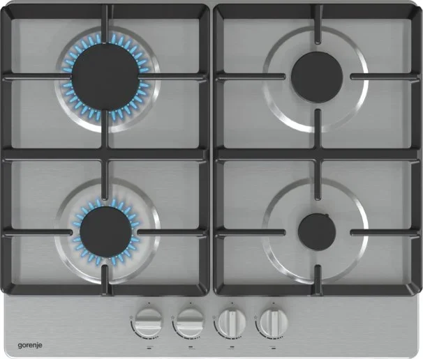 Независимая газовая варочная панель Gorenje G641XHC