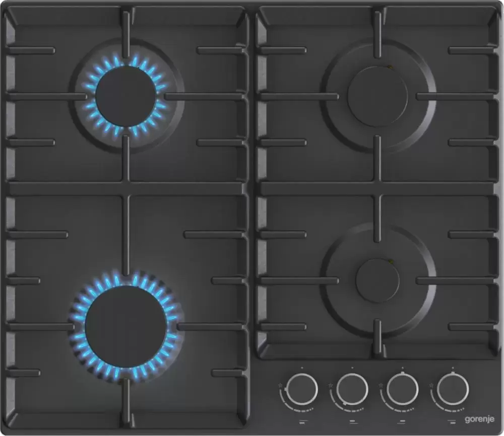 Независимая газовая варочная панель Gorenje G642AB