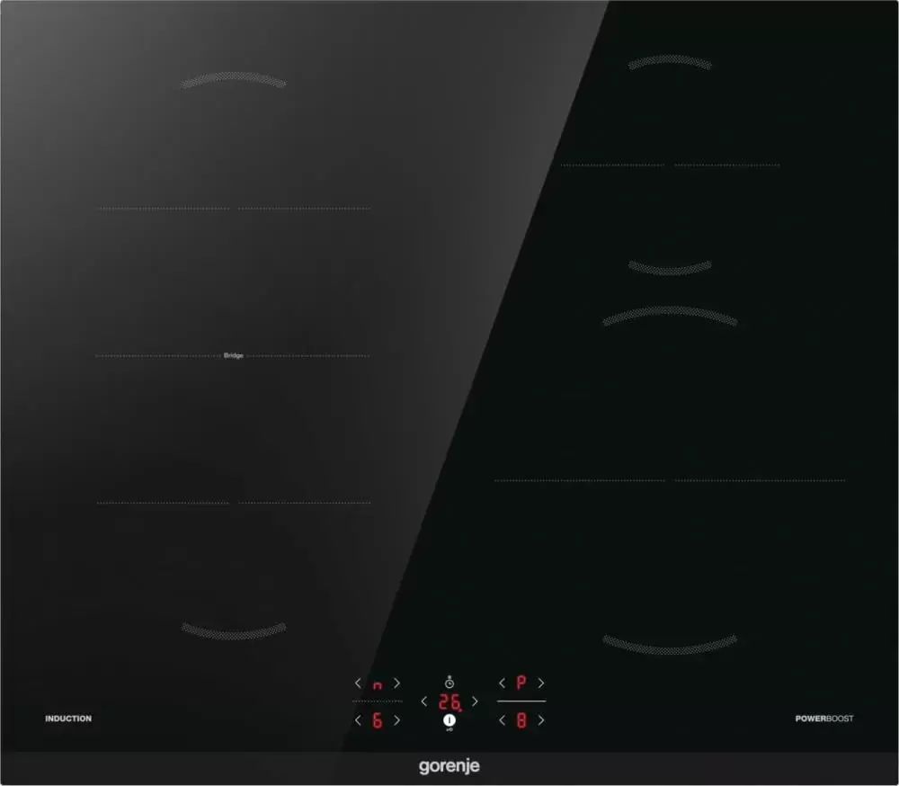 Независимая индукционная варочная панель Gorenje GI6421BC