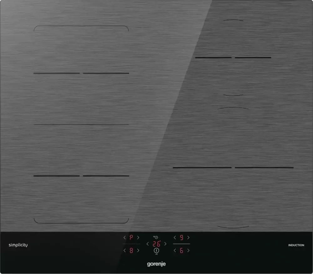 Независимая индукционная варочная панель Gorenje GI6421SYB